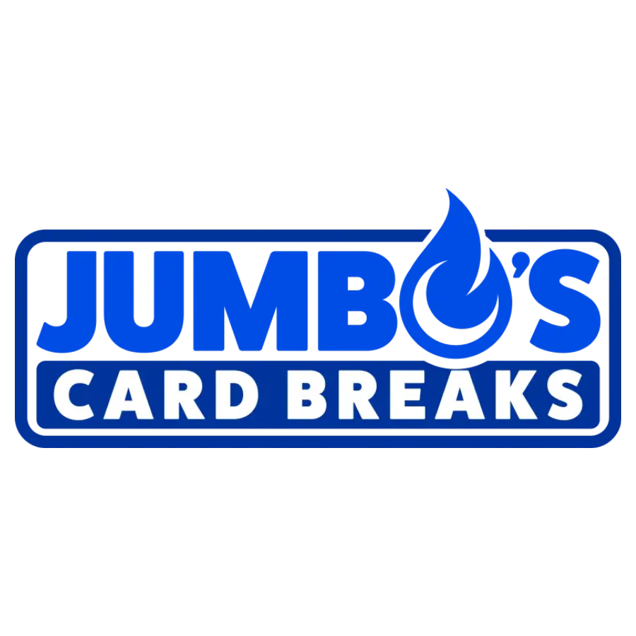 Jumbo's Card Breaks Logo